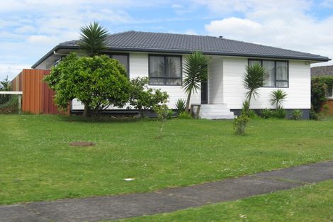 Photo of property in 29 Chingford Close, Mangere, Auckland, 2022