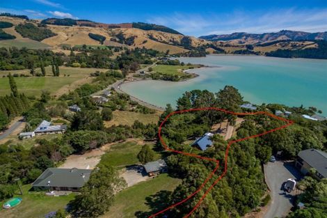 Photo of property in 484 Marine Drive, Charteris Bay, Lyttelton, 8971