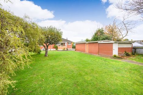 Photo of property in 25 Andrew Street, Feilding, 4702