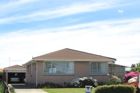 Photo of property in 8 Wingate Street, Redwood, Christchurch, 8051