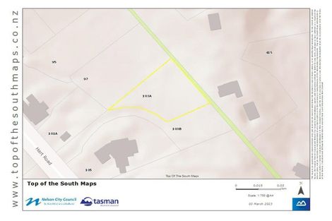 Photo of property in 103a Hart Road, Richmond, 7020