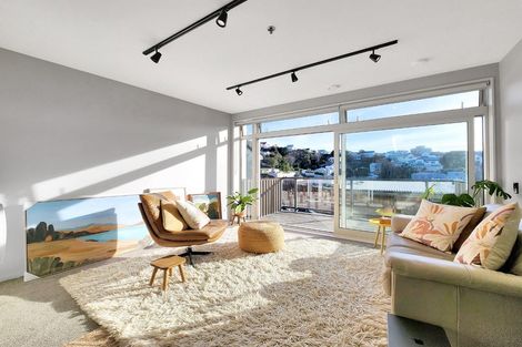 Photo of property in Vedado Apartments, 405/41 Hopper Street, Mount Cook, Wellington, 6011