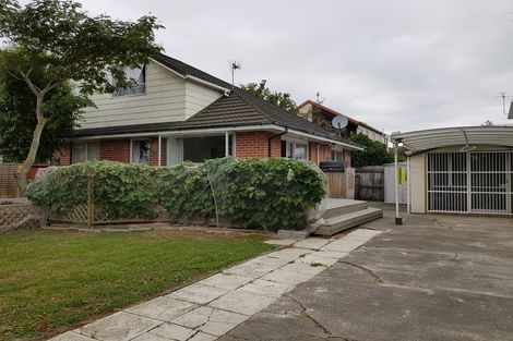 Photo of property in 27a Elizabeth Street, Riccarton, Christchurch, 8041