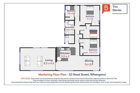 Photo of property in 32 Hood Street, Castlecliff, Whanganui, 4501