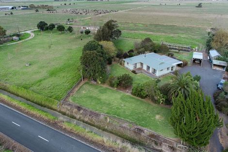 Photo of property in 76 Robertson Road, Ruawai, 0591
