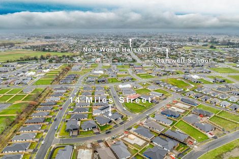 Photo of property in 14 Miles Street, Halswell, Christchurch, 8025