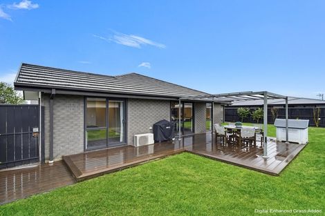 Photo of property in 128 Broadlands Drive, Rolleston, 7615