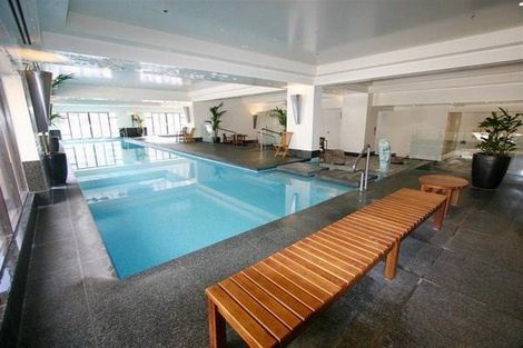Photo of property in The Metropolis Apartments, 816/1 Courthouse Lane, Auckland Central, Auckland, 1010