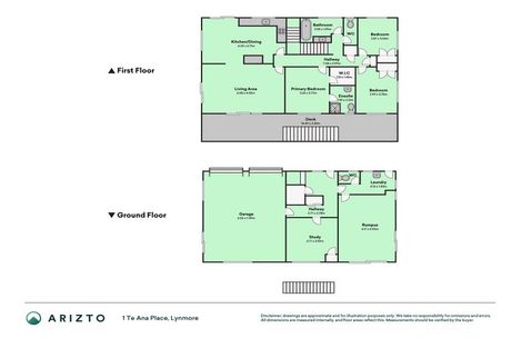 Photo of property in 1 Te Ana Place, Lynmore, Rotorua, 3010