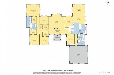 Photo of property in 284 Patumahoe Road, Pukekohe, 2678