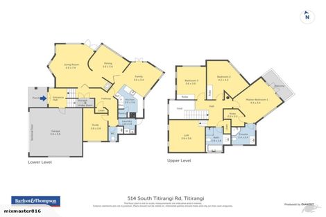 Photo of property in 514 South Titirangi Road, Titirangi, Auckland, 0604