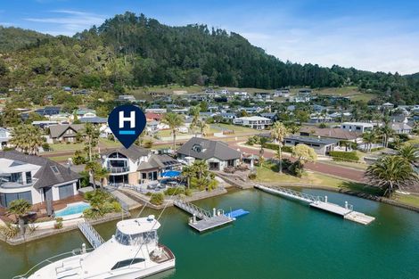 Photo of property in 503 Waterways Parade, Pauanui, Hikuai, 3579