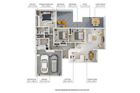 Photo of property in 39 Santa Barbara Drive, Papamoa Beach, Papamoa, 3118