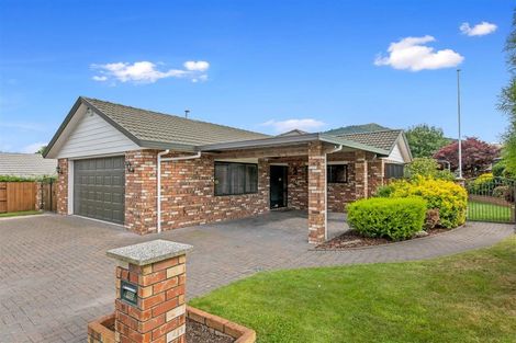 Photo of property in 4 Mccahon Drive, Pukehangi, Rotorua, 3015