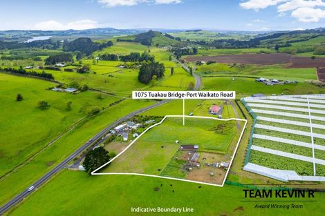 Photo of property in 1075 Tuakau Bridge-port Waikato Roa, Te Kohanga, 2693