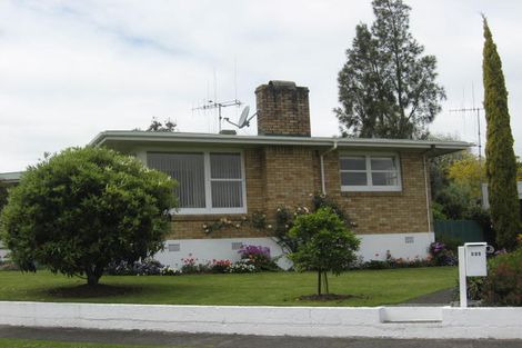 Photo of property in 235 Elizabeth Avenue, Te Awamutu, 3800
