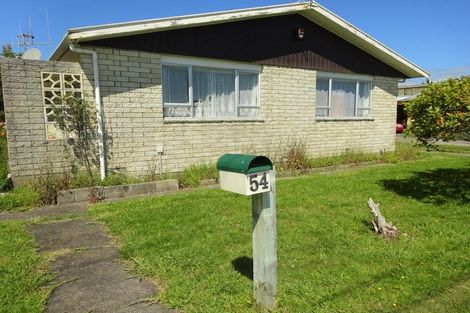 Photo of property in 54 Futter Street, Foxton, 4814
