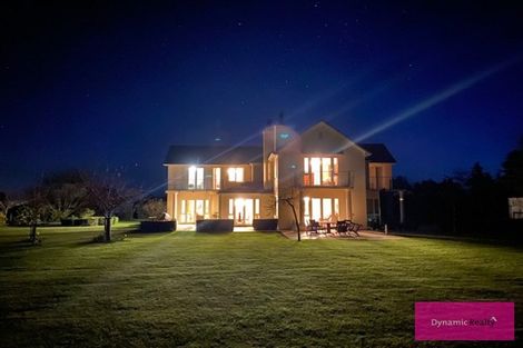 Photo of property in 636 Woodfields Road, West Eyreton, Rangiora, 7475