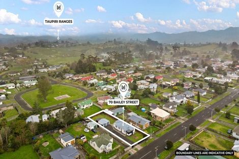 Photo of property in 70 Bailey Street, Huntly, 3700