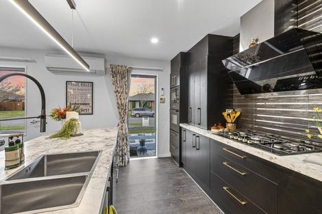 Photo of property in 3 Marlowe Place, Rolleston, 7614