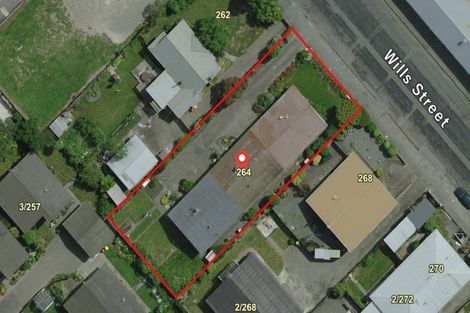 Photo of property in 264b Wills Street, Ashburton, 7700