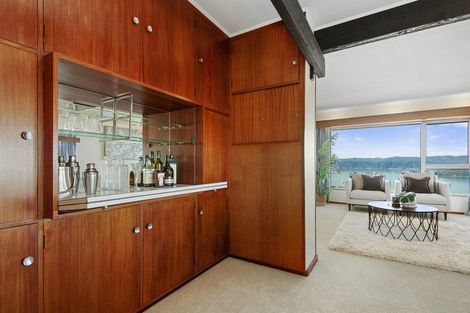 Photo of property in 5 Mataroa Avenue, Northland, Wellington, 6012