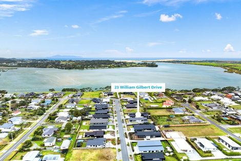 Photo of property in 23 William Gilbert Drive, Mangawhai, 0505