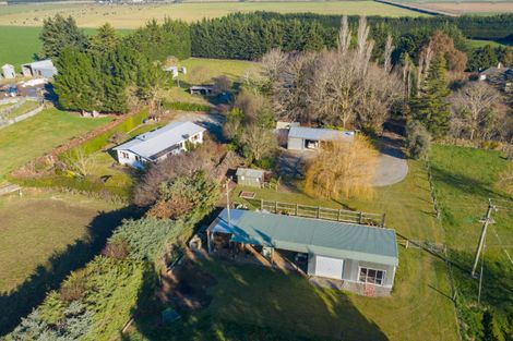 Photo of property in 974 Wolffs Road, West Eyreton, Rangiora, 7476