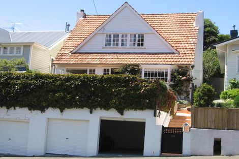 Photo of property in 39 Glen Road, Kelburn, Wellington, 6012