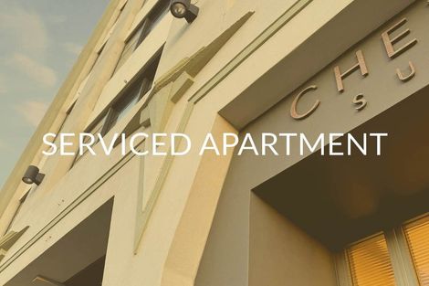 Photo of property in Chevron Suites, 602/8 Chaffers Street, Te Aro, Wellington, 6011