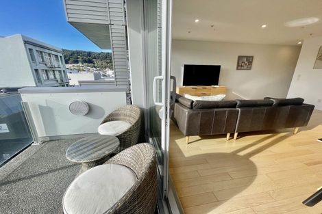 Photo of property in Trinity Apartments, 303/19 College Street, Te Aro, Wellington, 6011