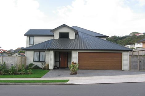 Photo of property in 44 Furlong Crescent, Churton Park, Wellington, 6037