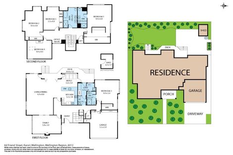 Photo of property in 64 Friend Street, Karori, Wellington, 6012