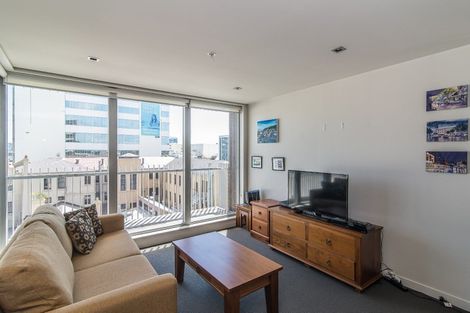 Photo of property in Republic2, 4h/11 Tennyson Street, Te Aro, Wellington, 6011