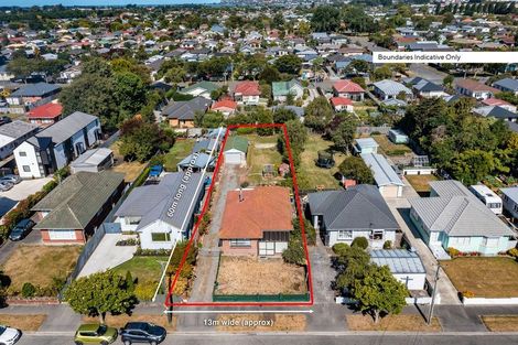 Photo of property in 76 Mackworth Street, Woolston, Christchurch, 8062