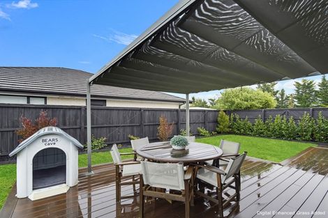 Photo of property in 128 Broadlands Drive, Rolleston, 7615