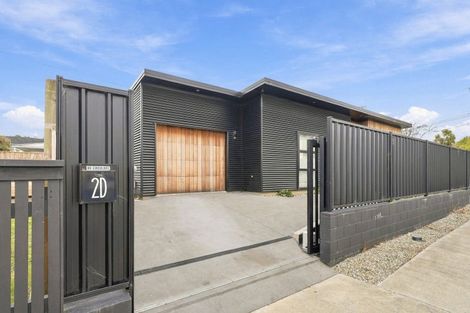 Photo of property in 2d Saint Leonard Street, Saint Johns Hill, Whanganui, 4501