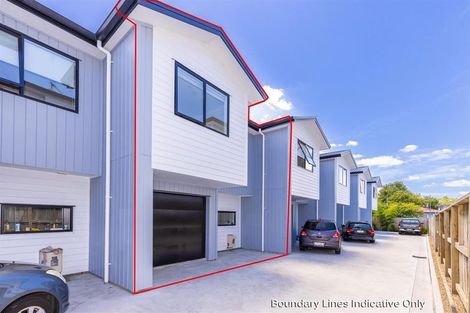 Photo of property in 5/18 May Street, Hamilton East, Hamilton, 3216