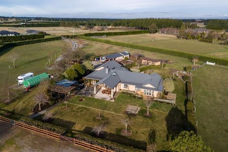 Photo of property in 270 Barkers Road, Loburn, Rangiora, 7472