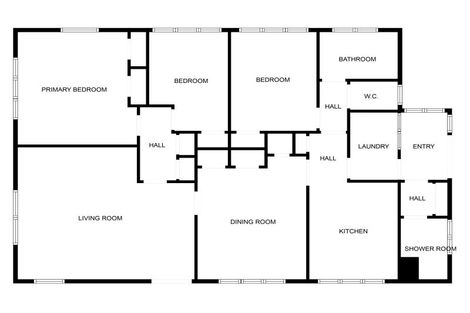 Photo of property in 514 Milson Line, Newbury, Palmerston North, 4478