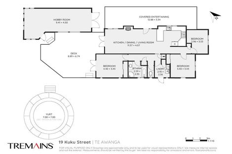 Photo of property in 19 Kuku Street, Te Awanga, 4102