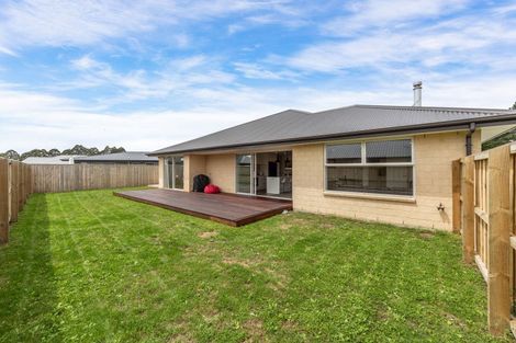 Photo of property in 49 Fairbairn Road, Rolleston, 7614