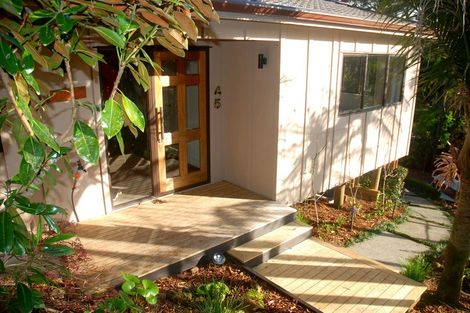 Photo of property in 45 Jonkers Road, Waitakere, Henderson, 0782