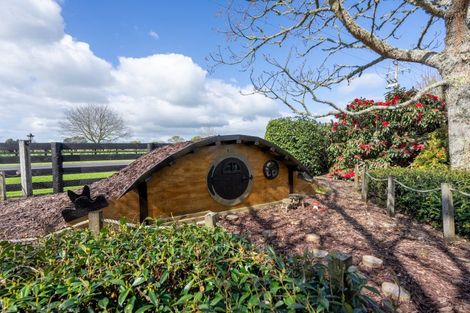 Photo of property in 308 Pencarrow Road, Tamahere, Hamilton, 3283