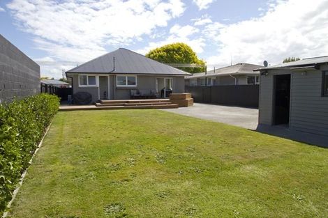 Photo of property in 49 Oriana Crescent, Hornby, Christchurch, 8042