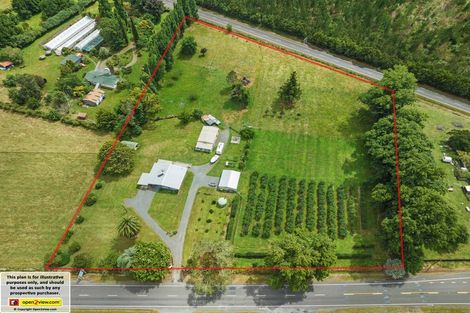 Photo of property in 2354 State Highway 30, Otakiri, Whakatane, 3192