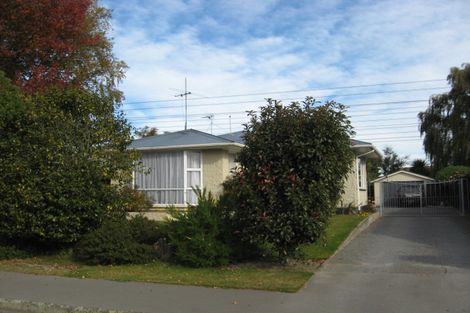 Photo of property in 16 Carbine Place, Sockburn, Christchurch, 8042