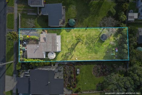 Photo of property in 14 Maraetai School Road, Maraetai, Auckland, 2018