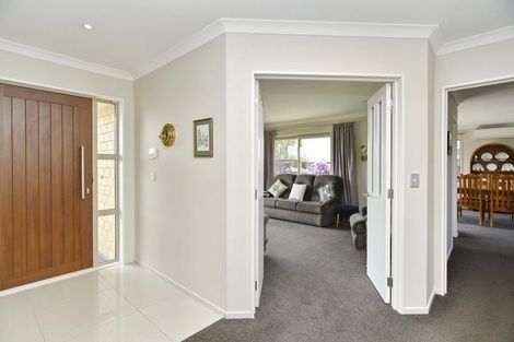 Photo of property in 6 Brockelbank Drive, Kaiapoi, 7630