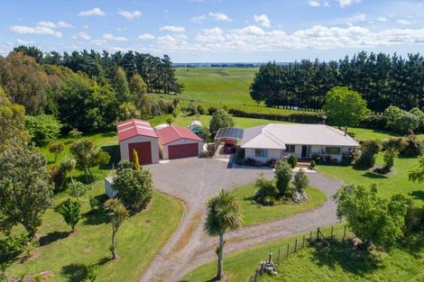Photo of property in 271 Mount Stewart Halcombe Road, Sanson, Palmerston North, 4479